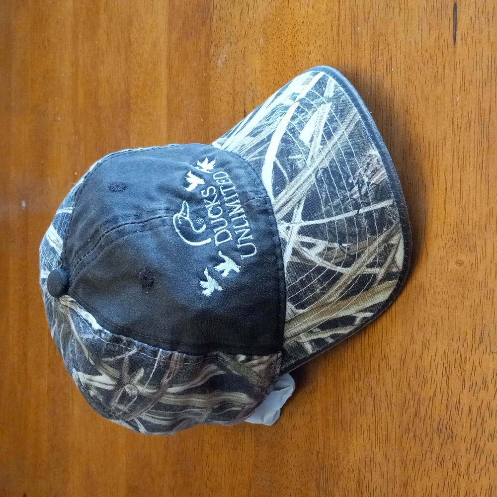 Ducks Unlimited cap